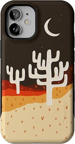 Miniatura 27 de Casely Funda para iPhone 12 Mini Pastel Garden Sunday Best Compatible con MagSafe Diseño protector audaz Pastel Garden Sunday Best,Todo lo