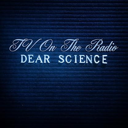 Dear Science [VINYL] [Disco de Vinil] por TV On The Radio — capa do álbum