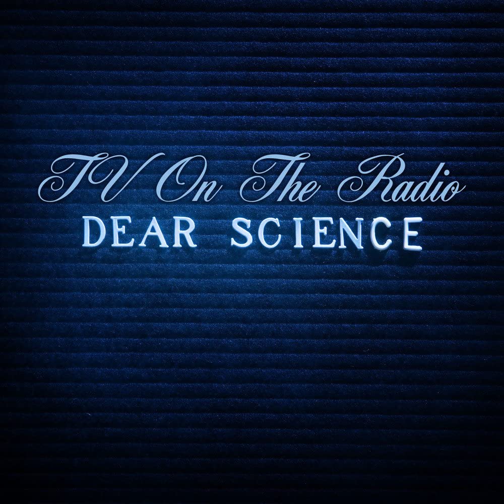 Dear Science [VINYL]