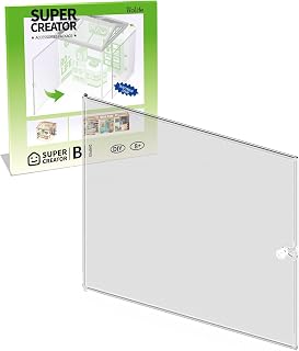 Rolife Dust Cover Door for Plastic Mini House Building Set P05
