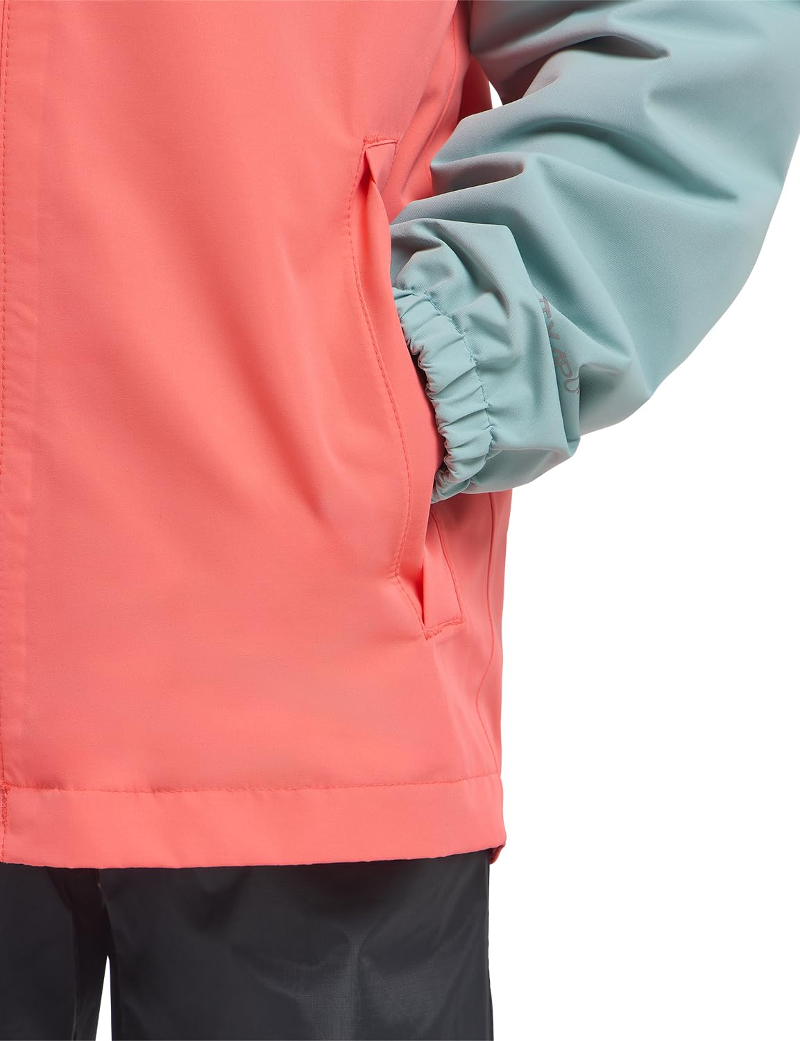 Jack Wolfskin Tucan Jacket K Veste Mixte enfant