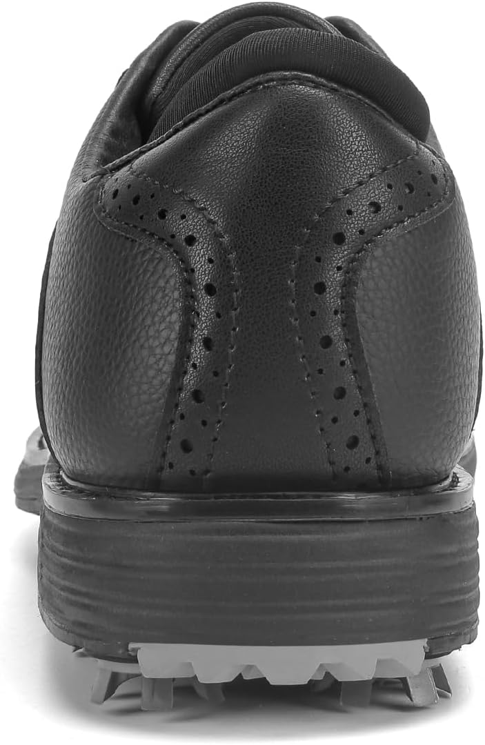 Men's Professional Golf Shoes Spikes Golf Sports Sneakers Male Waterproof Golfing Sneakers Walking Sports Shoes