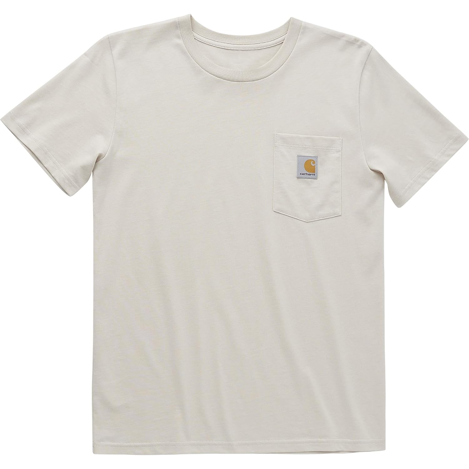 Carhartt Kids' Short Sleeve Pocket T-Shirt - Image 8