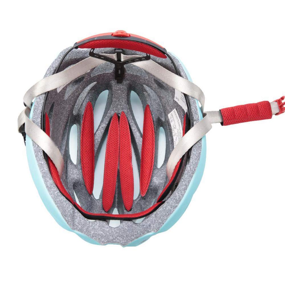 Aoutacc Kinnpolster für Fahrradhelm, Motorradhelm, Schwämme, Kinnriemen, Polsterung, 6 Stück Sport & Freizeit