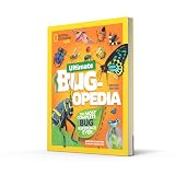 Ultimate Bug-opedia: The fact-packed insect encyclopedia