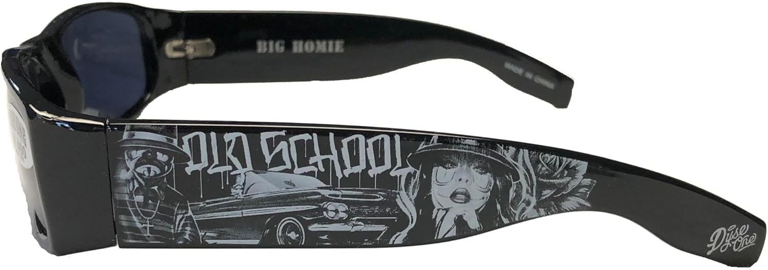 DYSE ONE OLD SCHOOL SHADES Custom Dyse One quality sunglass