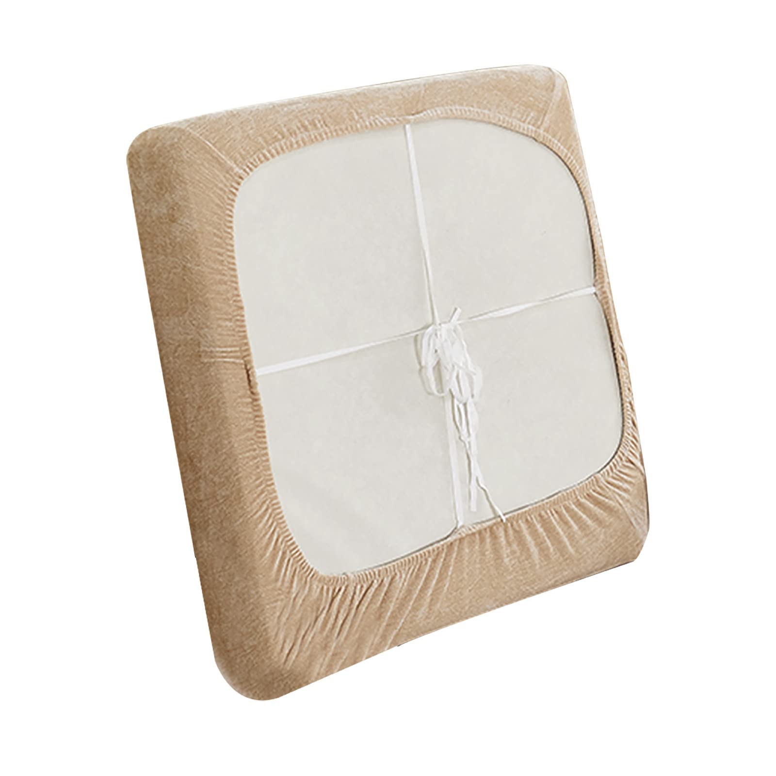 Housses de coussin de canapé ajustées chenille pour retrouver un salon accueillant