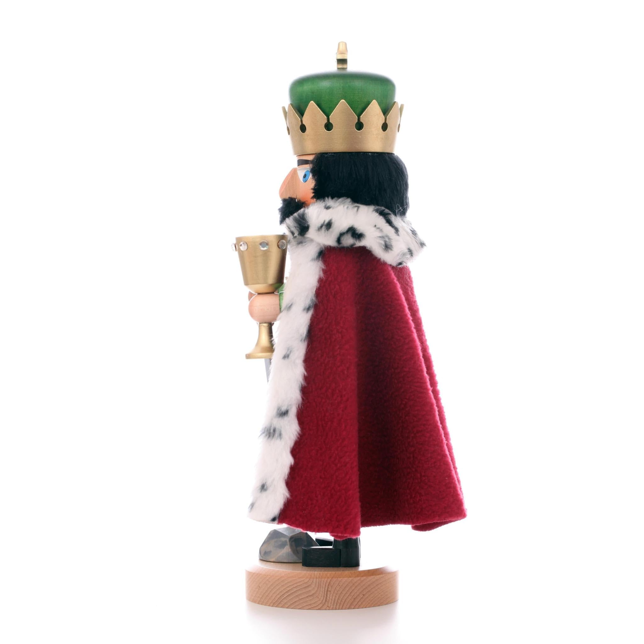 Amazon｜クリスチャン・ウルブリヒトくるみ割り人形 - アーサー王釉 