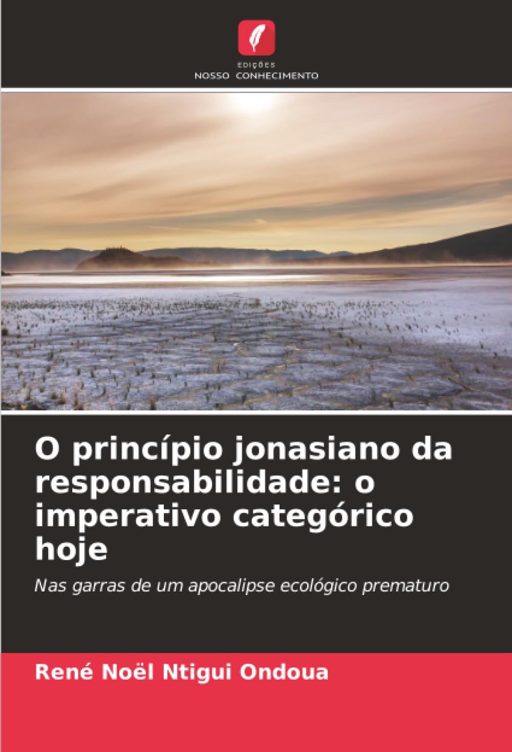 O princípio jonasiano da responsabilidade: o imperativo categórico hoje: Nas garras de um apocalipse ecológico prematuro