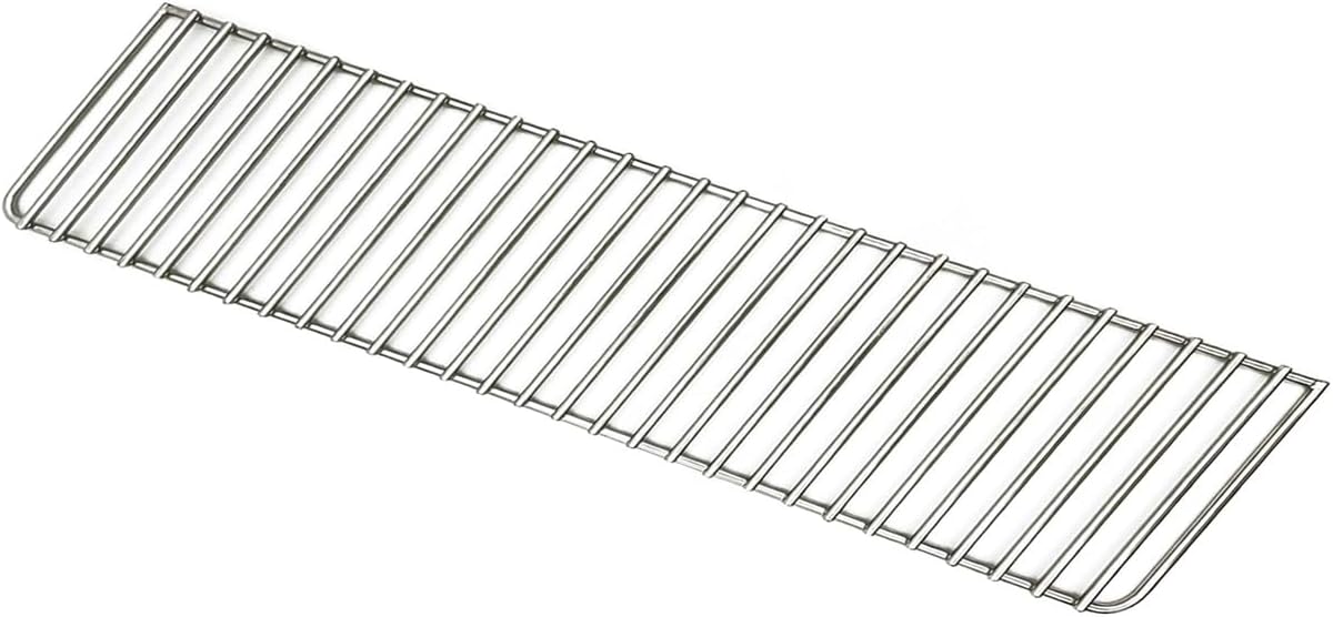 Shengyongh S0295 (1-Pack) Grill Warming Rack for Bull 29.75" " Grills, Stainless Steel Grill Rack for Bull Angus Outlaw Lonestar or Other 30" Grill, Bull BBQ Replacement 30 Inch Grill Warming Rack