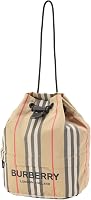 Amazon | [BURBERRY] (バーバリー) アイコンストライプ ナイロン 