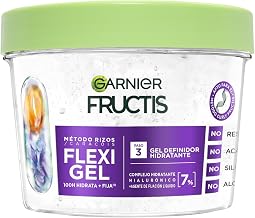 Garnier Fructis Method Curls Flexi Gel Definer Moisturizing All Types Curls