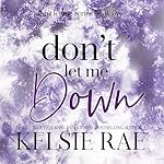 Cover of Don't Let Me Down