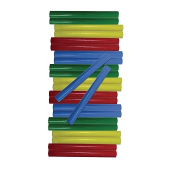 Rhythm Band RB801 Rhythm Rounders, Set of 24