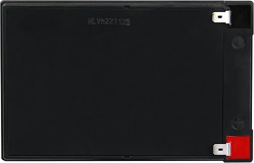 Miniatura 4 de PowerStar Batería de repuesto SLA de 12V 12ah para Little Tikes H2 (Hummer 2) Toy Car