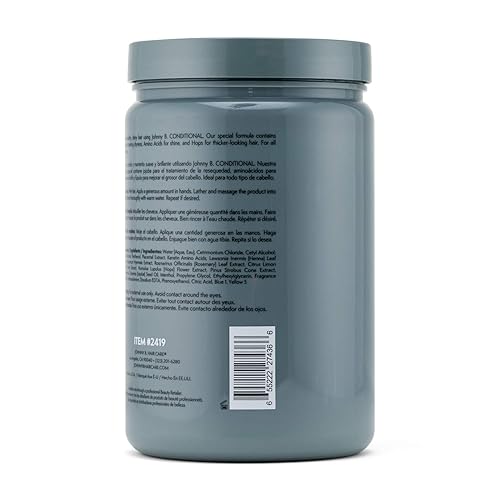 Miniatura 3 de Johnny B Acondicionador Condicional