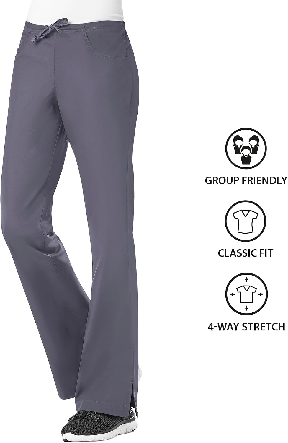 Maevn Core Women’s Classic Flare Pant