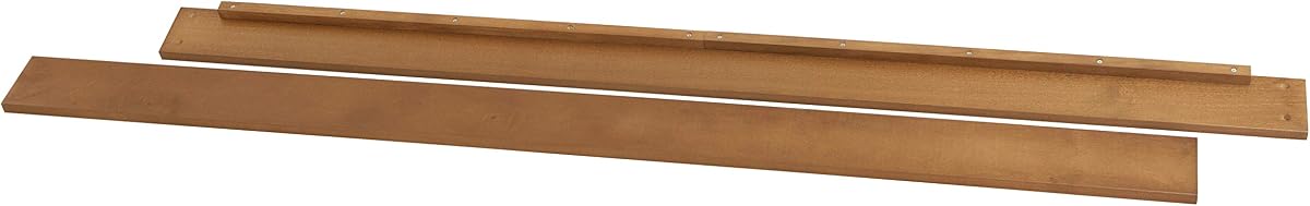 DaVinci Twin/Full Size Bed Conversion Kit (M4799) in Chestnut