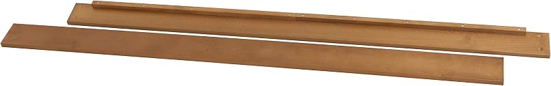 DaVinci Twin/Full Size Bed Conversion Kit (M4799) in Chestnut