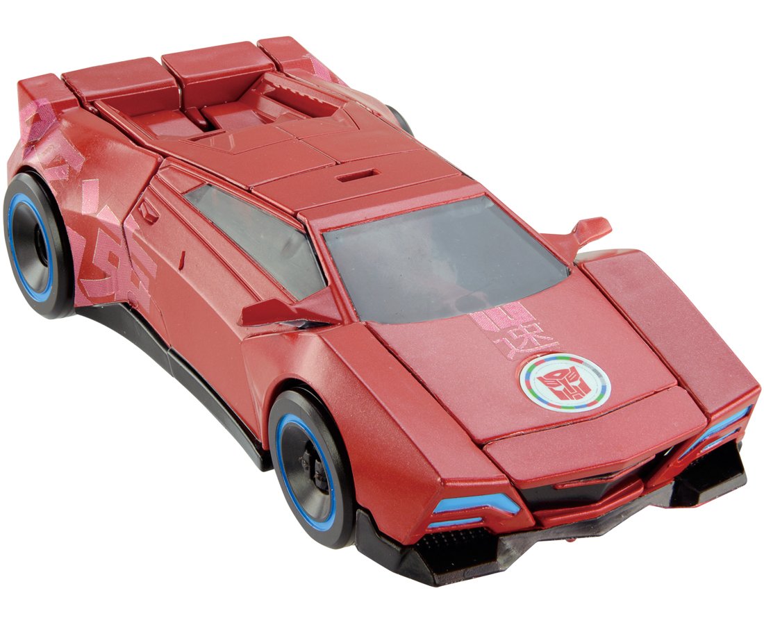 Amazon.co.jp: トランスフォーマー アドベンチャー TAV22 サイド 
