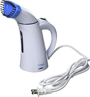 Dritz Mighty Fabric Steamer, White