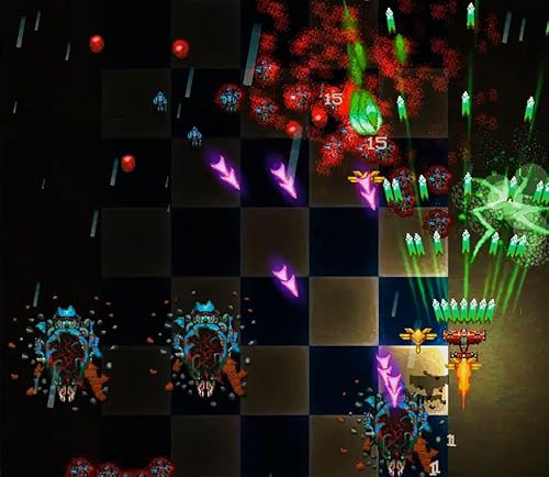 1917 - The Alien Invasion DX Remastered