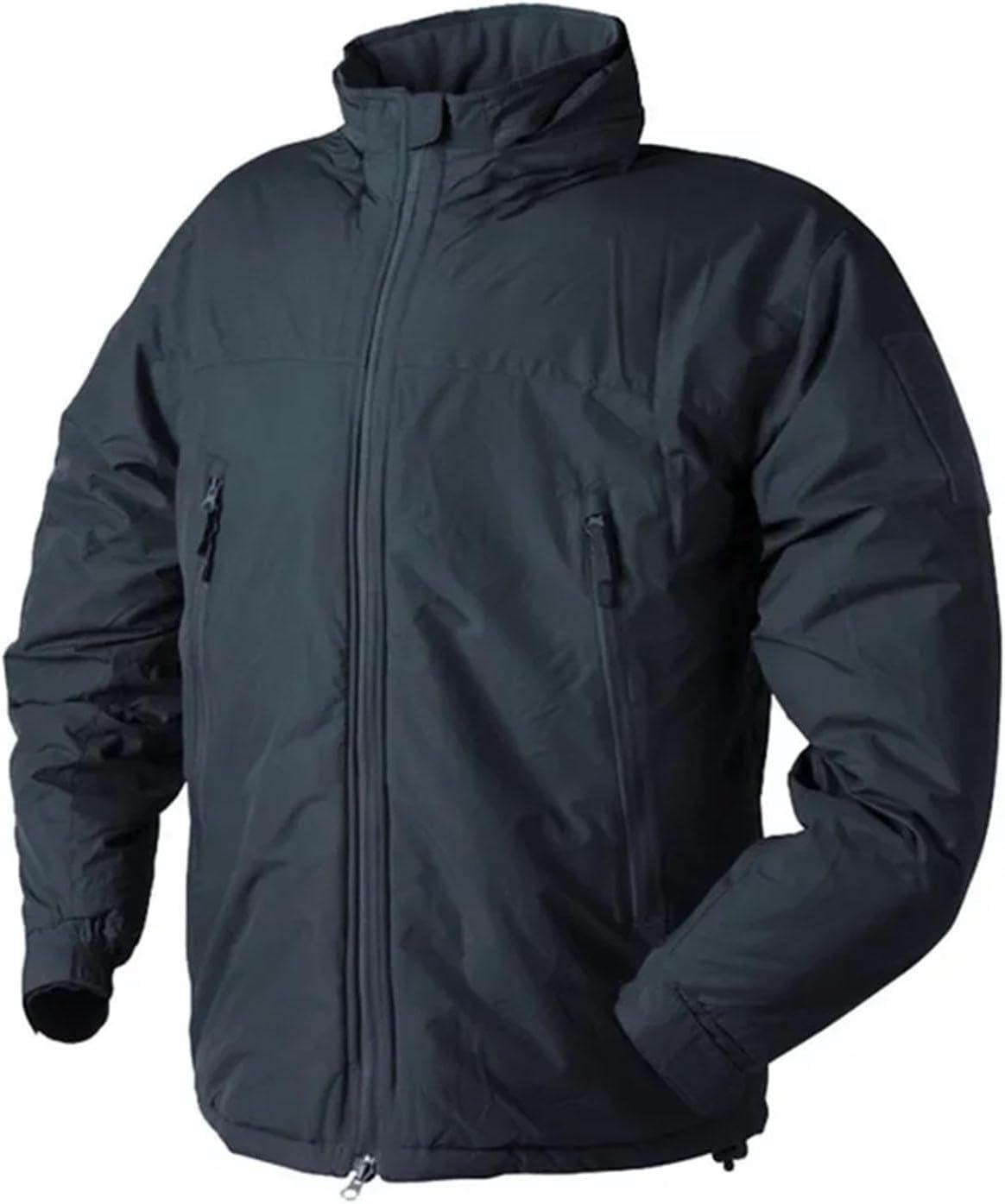 Men's Lightweight Packable Insulated Puffer Winter Jacket Water-Resistant Hiking Outdoors Parkas Coat