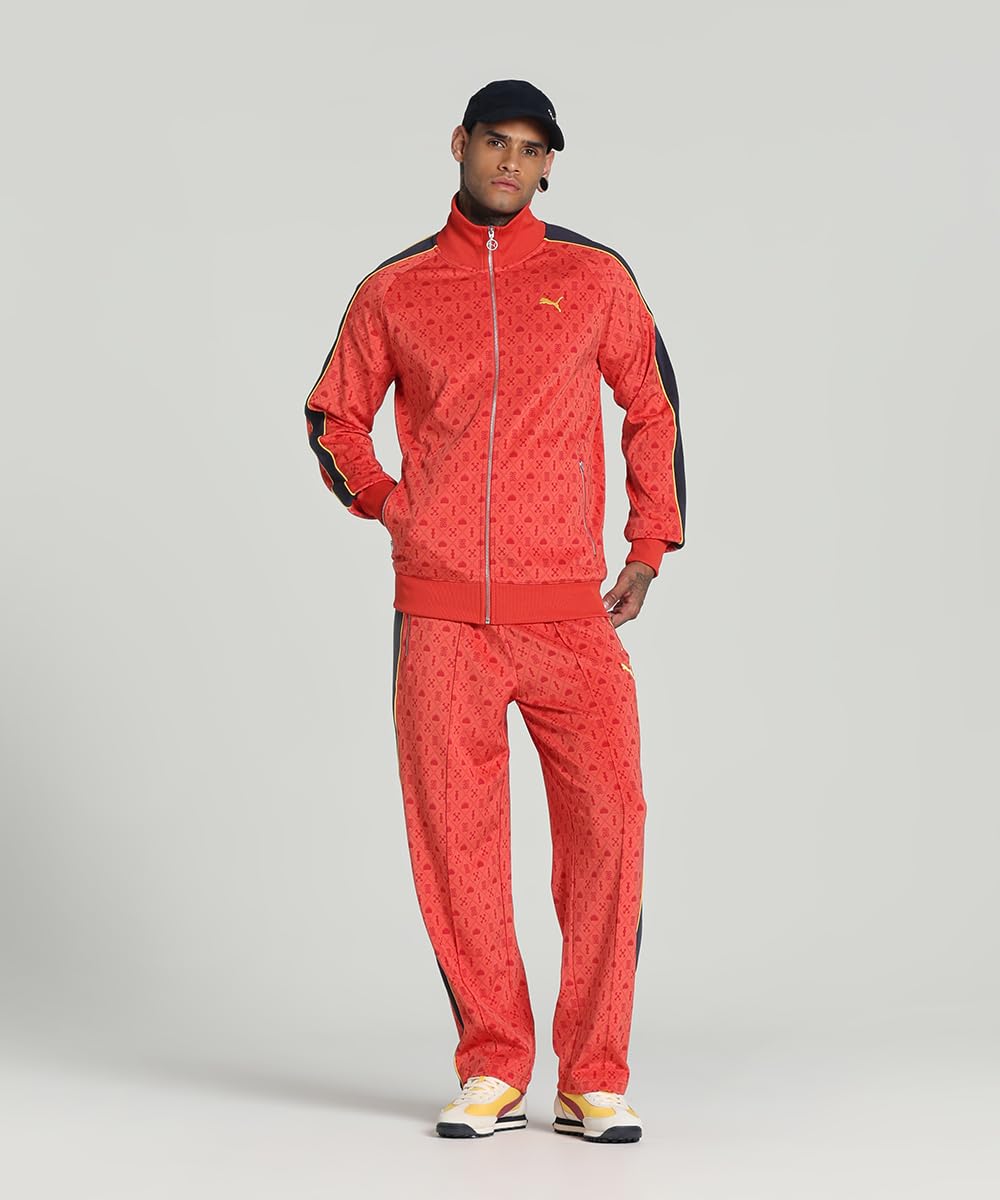 PUMA Herren Road to Unity T7 Trainingsjacke