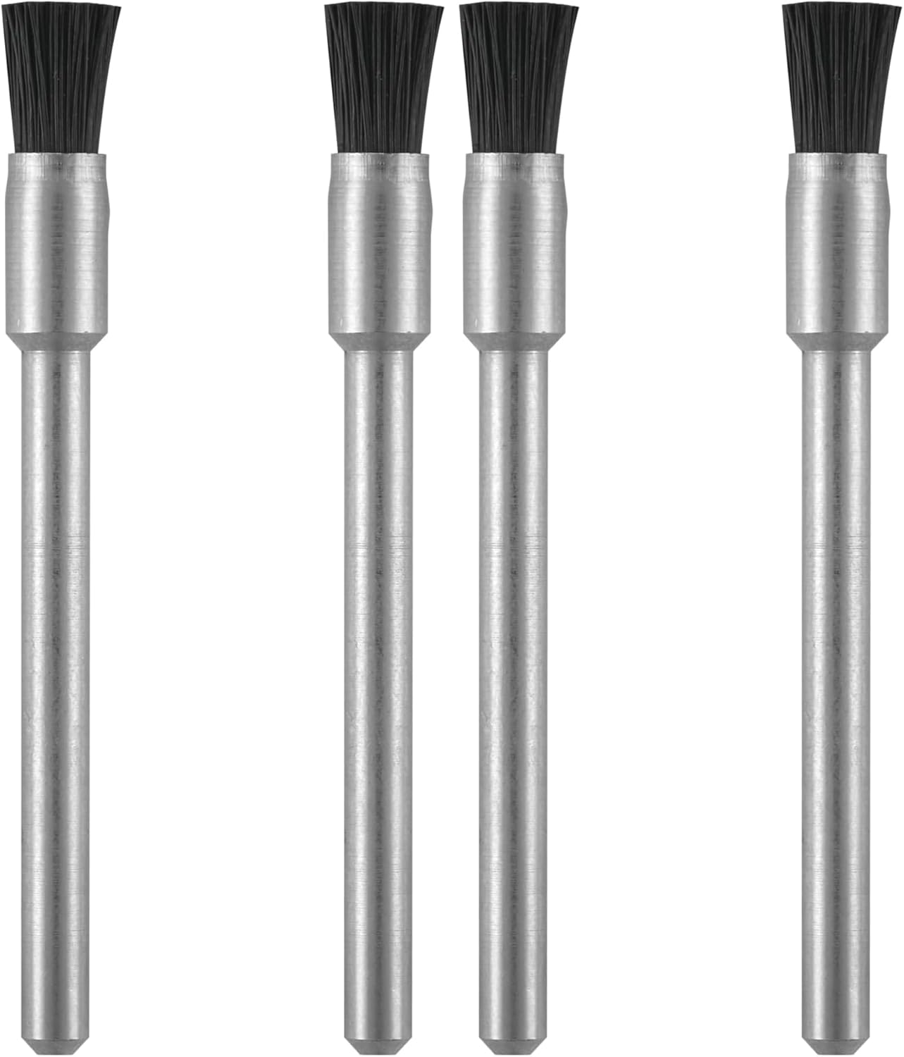 Dremel 428-02 Carbon Steel Brushes (2 Pack), 3/4" Diameter