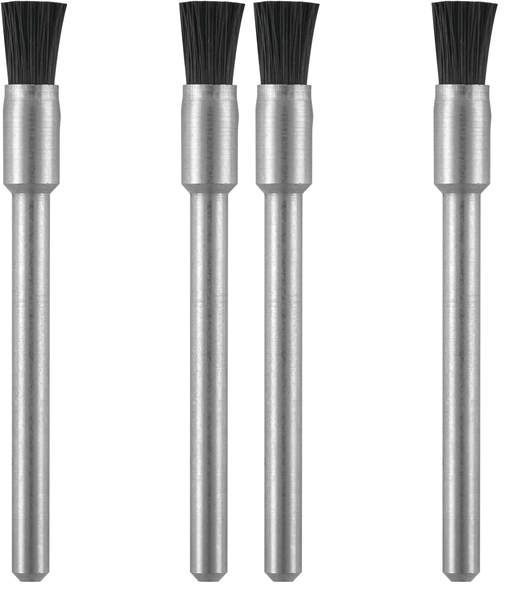 Dremel Nylon Brushes - Perfect for Jewelry & Silverware -1