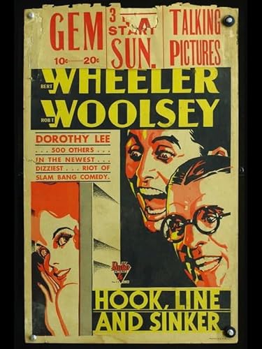 Hook, Line, And Sinker - Wheeler & Woolsey In A