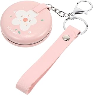 فوميز. مراة فانيتي دائرية للنساء من قطعة واحدة، مراة صغيرة مزدوجة الجوانب، مراة جيب قابلة للطي، مراة مكياج مزدوجة الجوانب، مراة مكياج بتصميم بسيط