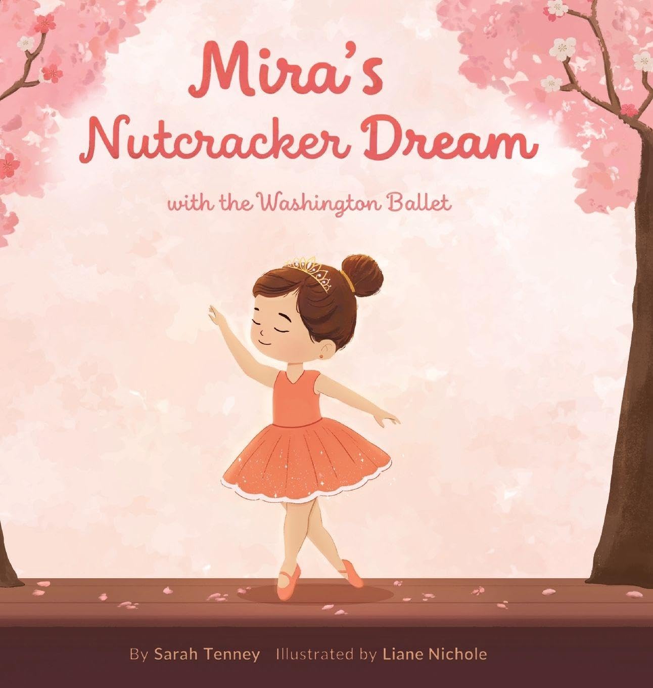 Mira's Nutcracker Dream with the Washington Ballet (Ello Storytellers)