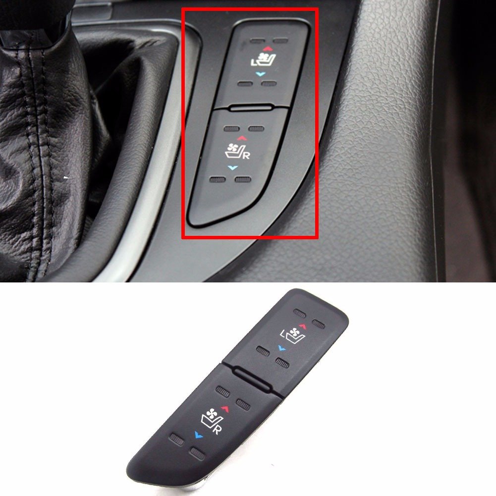 Front Seat Heated Ventilation sheet Switch for Kia 2011-2015 Optima K5 OEM Parts