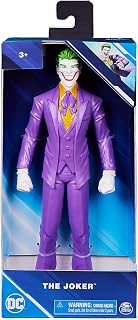 SUNNY, DC Comics, Boneco Colecionável Coringa - 24 cm