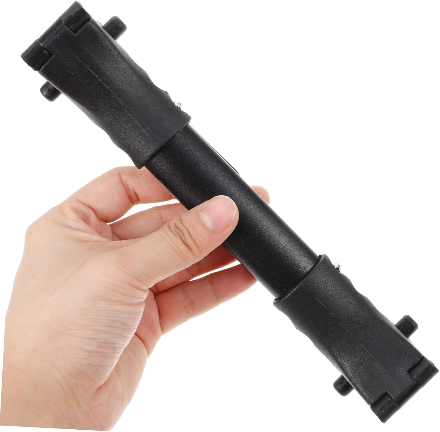Twin Stroller Connector Tool Adjustable Linking Device for Double Strollers Detachable -Lost Accessory for and Secure