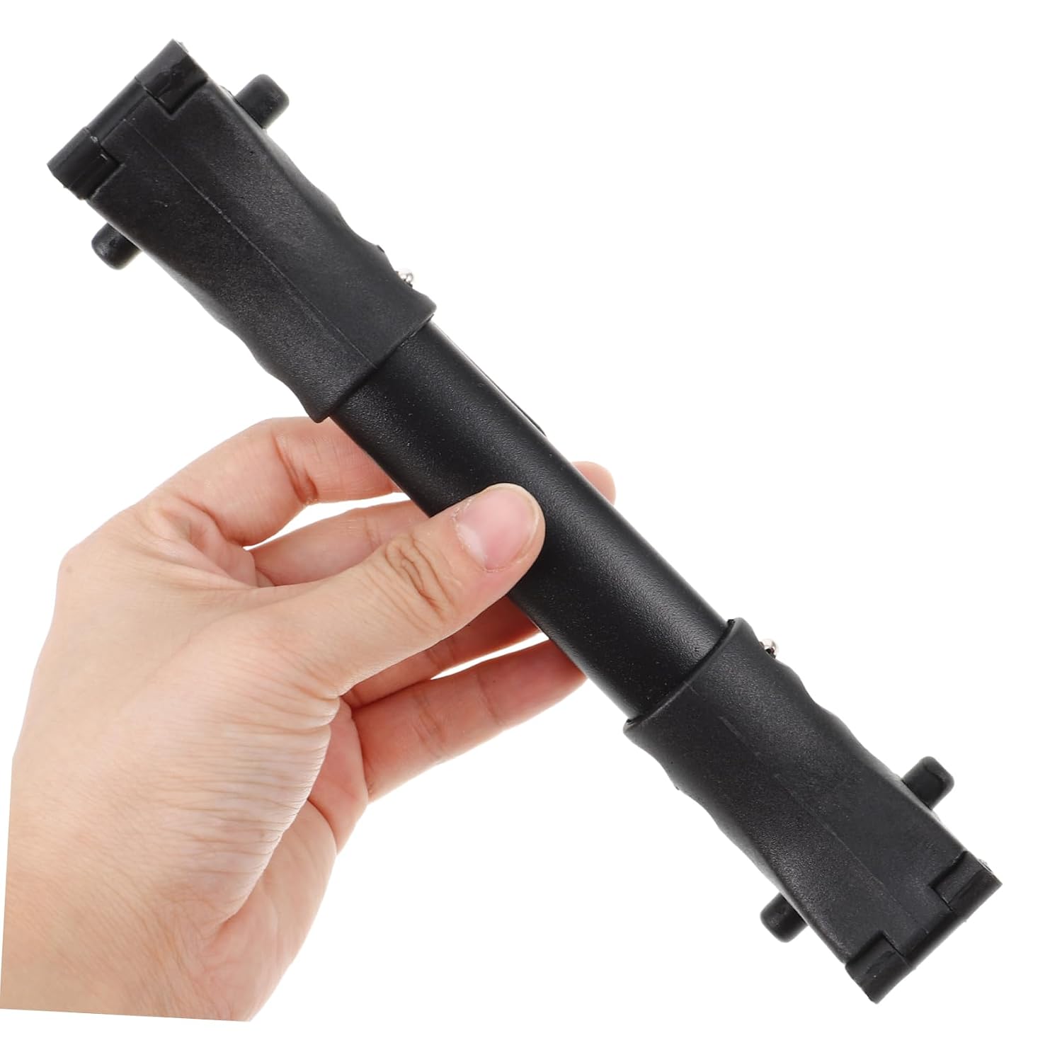 Abaodam Twin Stroller Connector Adjustable Detachable Heavy Duty Plastic Buckle for Twin Easy to Use Stroller Linking Tool Compatible with Double Durable