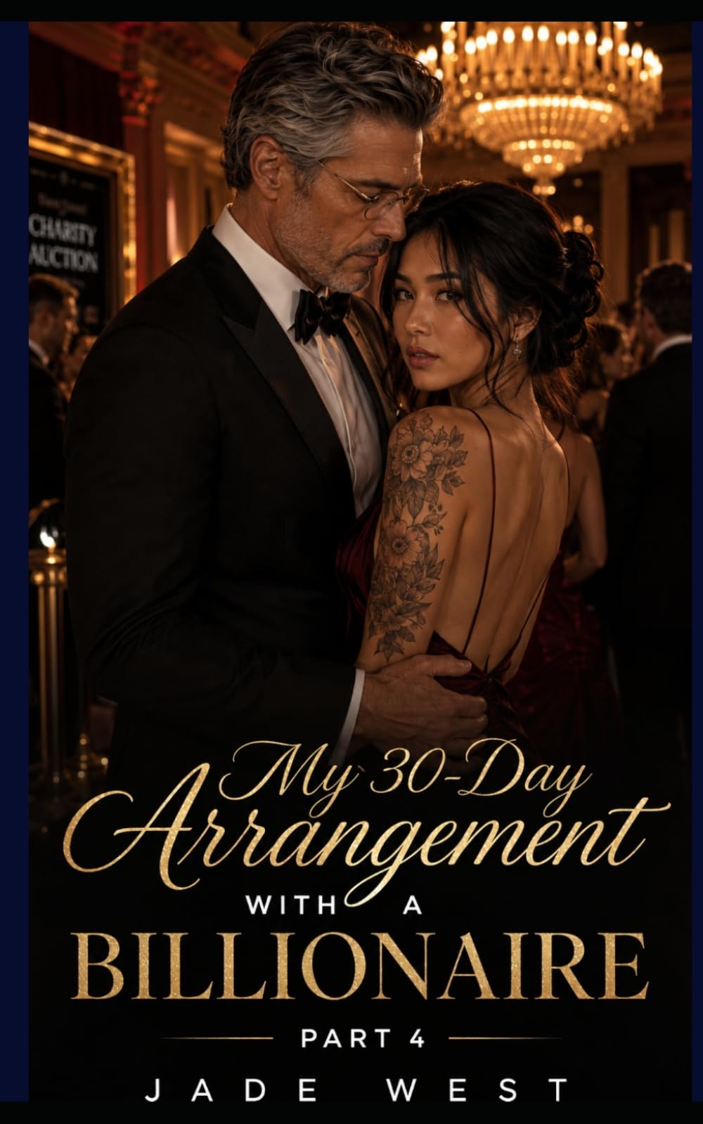 My 30-Day Arrangement with a Billionaire (Part 4): A Possessive Billionaire, A Dangerous Secret, and a Birthday Party Worth Fighting For