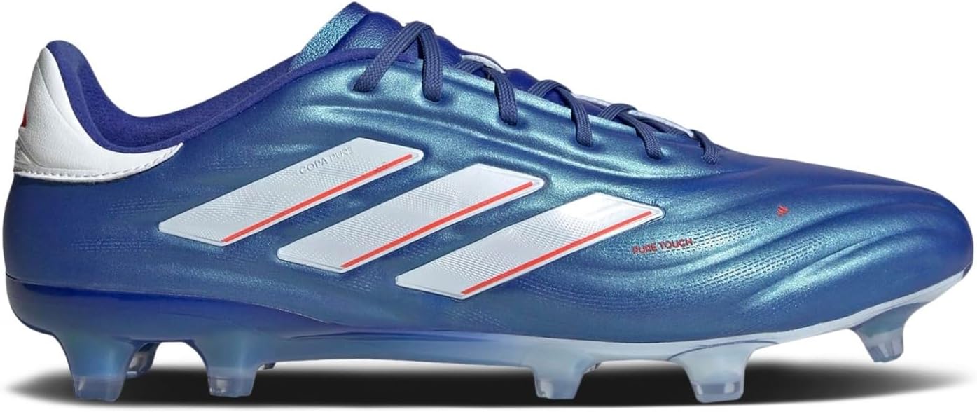 adidas copa white blue