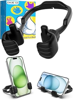 Stocking Stuffers for Teens Boys Men Kids Gifts Thumbs Up Lazy Phone Holder