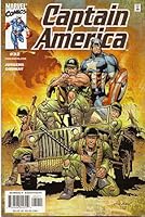 Captain America, Vol. 3, No. 32 B002JGHWAY Book Cover