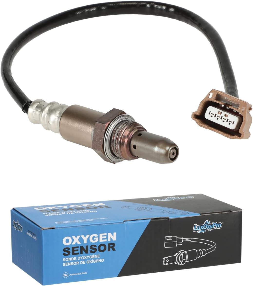 Oxygen O2 Sensor Upstream for Nissan 370Z Altima Armada Frontier Maxima Murano NV1500 NV2500 Pathfinder Quest Sentra Titan Xterra 2011-2015, for Infiniti EX35 G37 Q60 QX50 2011-2014, Replace 234-9135
