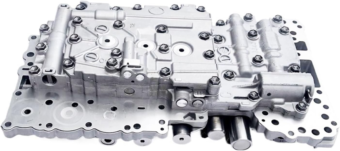 A960 A960E TB-60NF TB65-SN Transmission Valve Body Compatible with Toyota Compatible with Lexus A960E TB-60NF TB65-SN Automatic Transmission