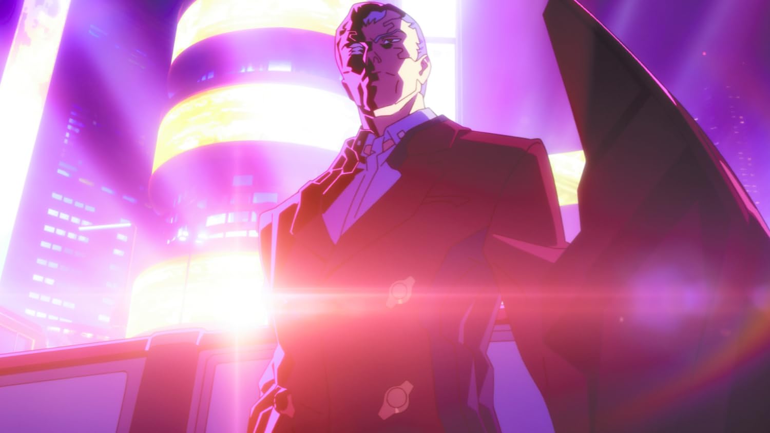 Cyberpunk Edgerunners 2 Blu-rays