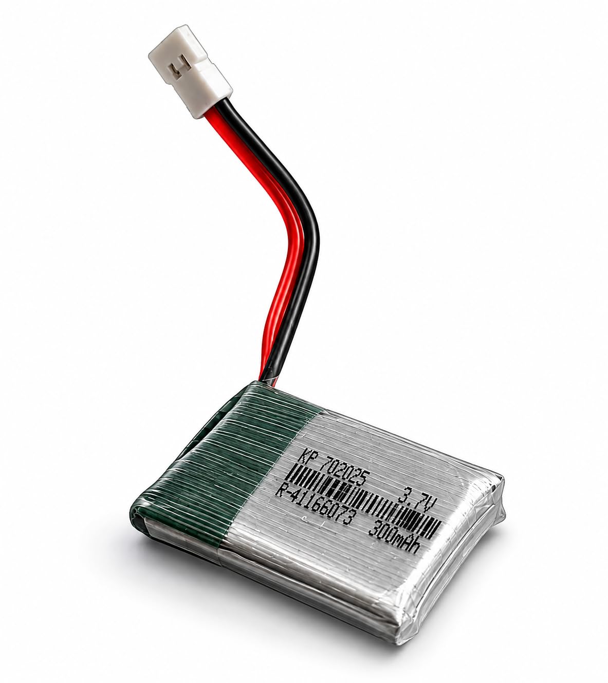 MICROUSB Compatible with KP702025 3.7Volt 300mAh R-41166073 Lithium-Polymer Rechargeable Battery for Drones (Pack of 1)-image-44
