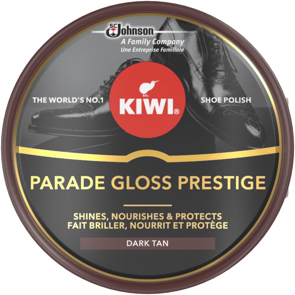 KIWI Parade Gloss Dark Tan, 50 ml