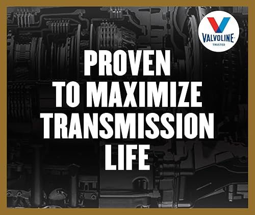 Miniatura 8 de Valvoline Líquido de transmisión ATF de protección extendida totalmente sintético 1 cuarto de galón