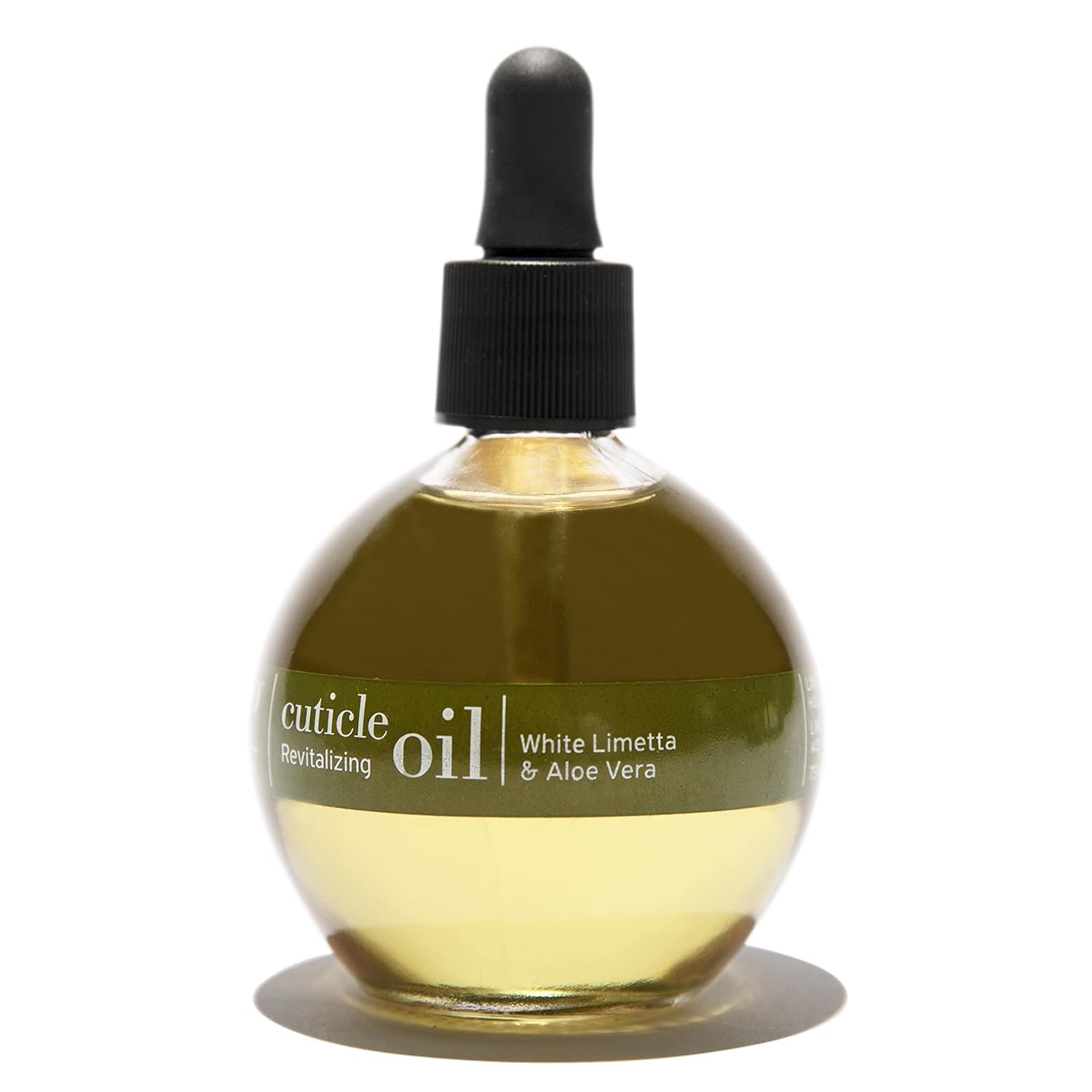 Cuccio Naturale Revitalizing Cuticle Oil - Hydrating Oil For Overnight Cuticle Repair - Remedy Damaged Skin And Thin Nails - Paraben And Cruelty-Free Formula - White Limetta And Aloe Vera - 2.5 Oz : Beauty & Personal Care