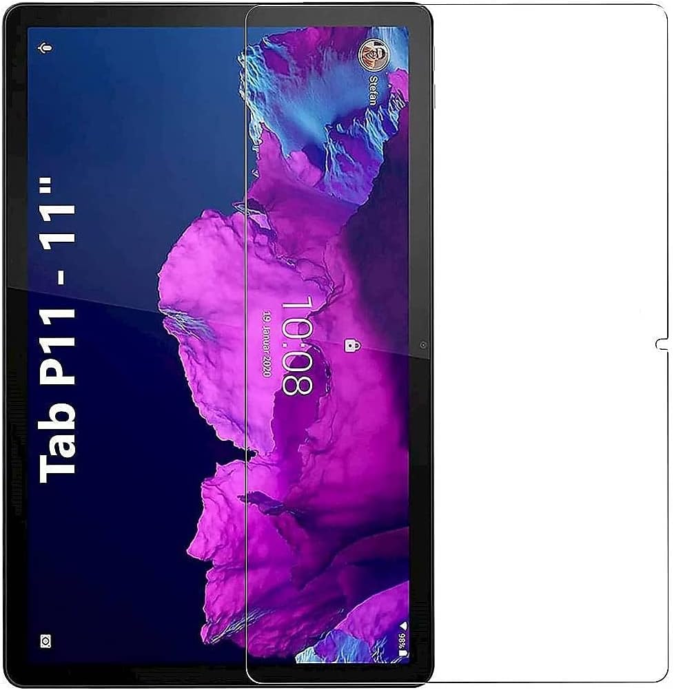 ZeroDamage Sahara Case tempered glass screen protector for Lenovo Yoga Tab P11 (11")