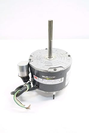 DAYTON 4YY56 WATTRIMMER 1/8HP 115V-AC 1725RPM AC Electric Blower Motor D544427